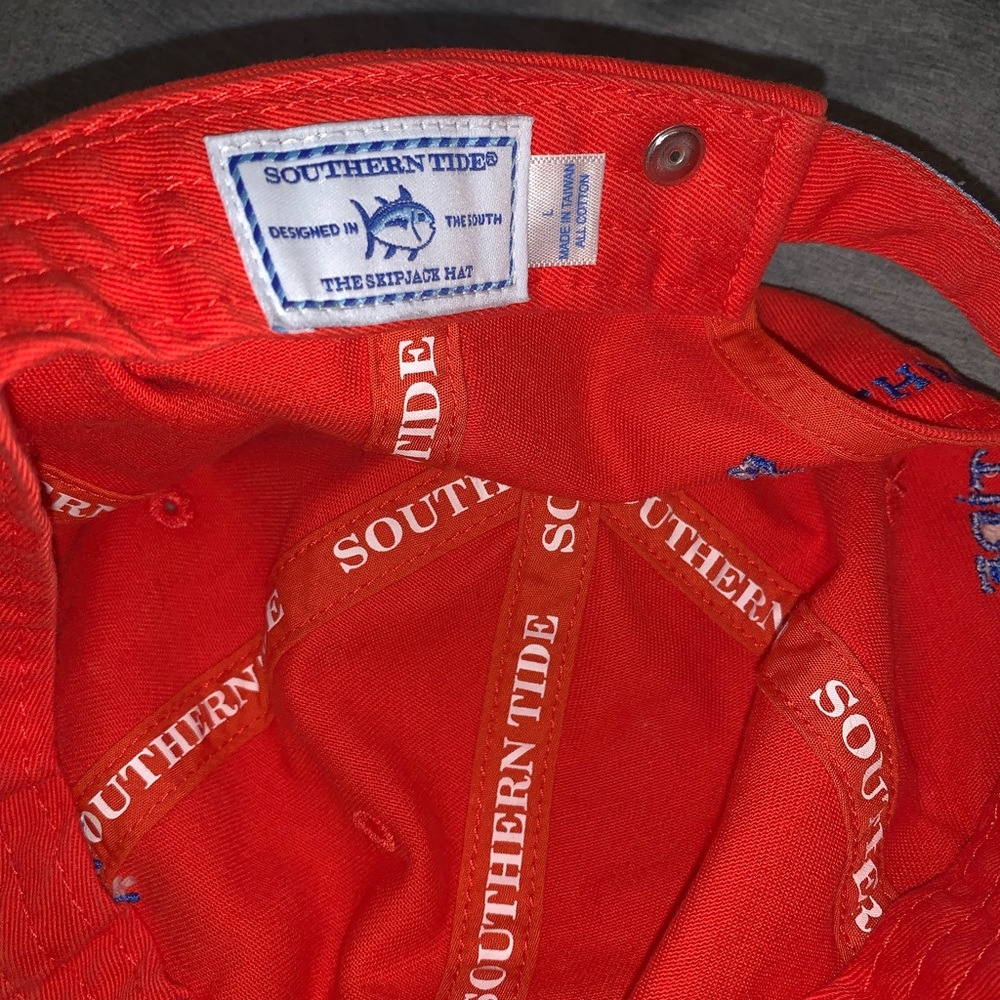 southern tide hat